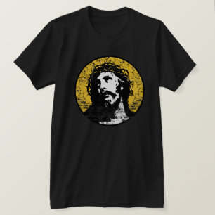 Savior The Way The Truth nd The Life Grungge T-Shirt