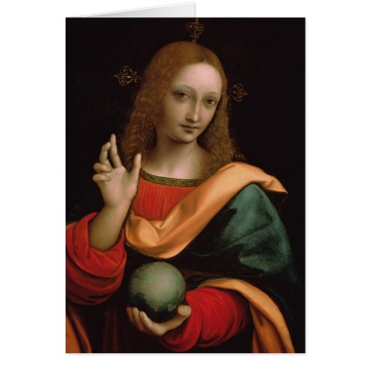 Saviour of the World Cards (Front)