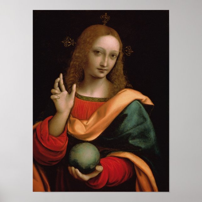 Saviour of the World Poster (Front)