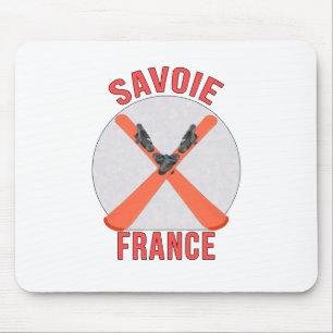 Savoie, France Mouse Pad
