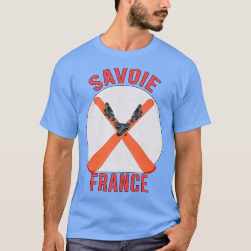 Savoie France T_Shirt