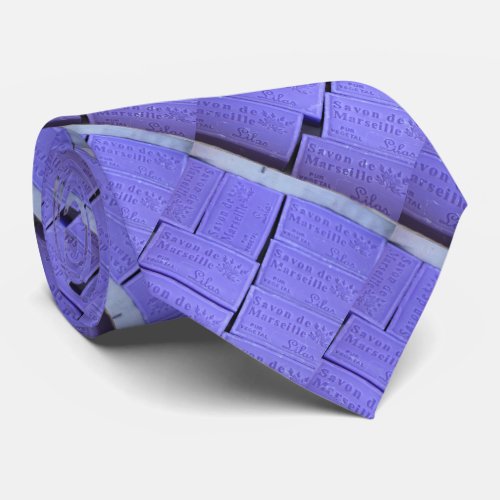 Savon de Provence Neck Tie