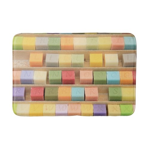 Savon de Provence _ Traditional French Soap Bath Mat