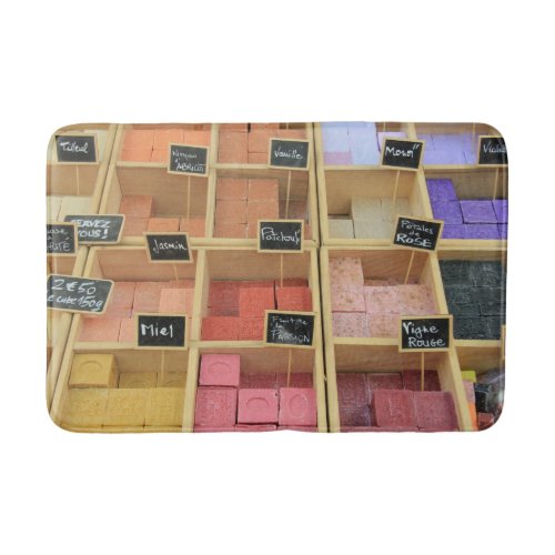 Savon de Provence _ Traditional French Soap Bathroom Mat