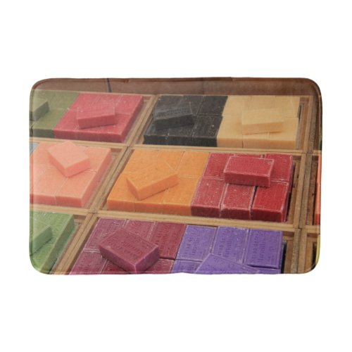 Savon de Provence _ Traditional French Soap Bathroom Mat