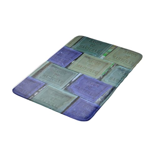 Savon de Provence _ Traditional French Soap Bathroom Mat