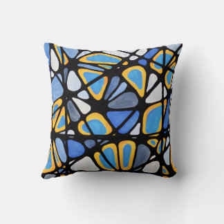 Savona throw pillow