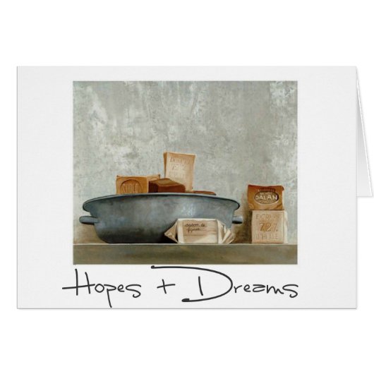 savons cards (Front Horizontal)
