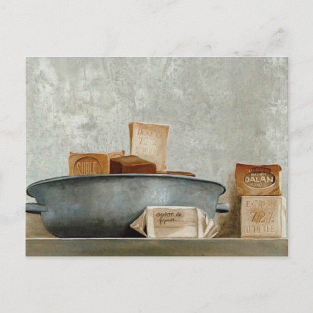 savons postcard (Front)