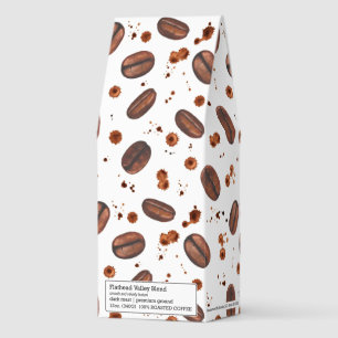 Savor & Scatter — A Bean-Laced Daydream Roasted Coffee