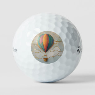 "Savor the View" Golf Balls