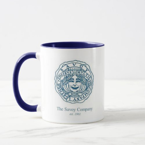 Savoy Coffee Mug