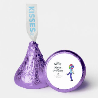 Savoy Kicks vs. Oversplits Hershey®'s Kisses®