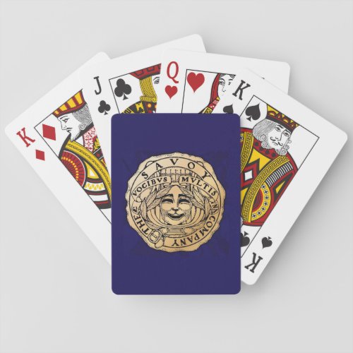 Savoy Playing cards