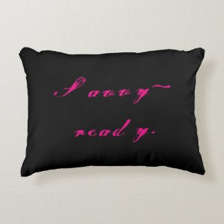 &#39;Savvy&#39; Cotton Accent Pillow