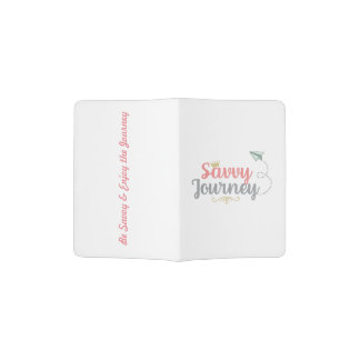 Savvy Journey Passport Holder