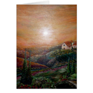Savy's Tuscany Cards
