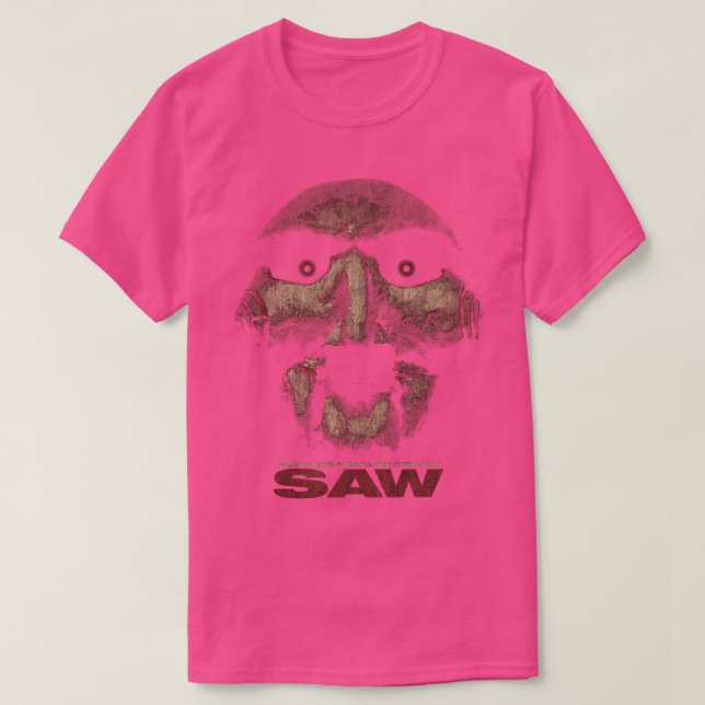 Saw5 T-Shirt (Design Front)