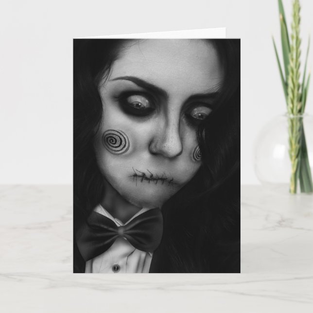 SAW HOLIDAY CARD (Front)