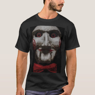 Saw horror billy spiral book of saw Classic T-Shi T-Shirt