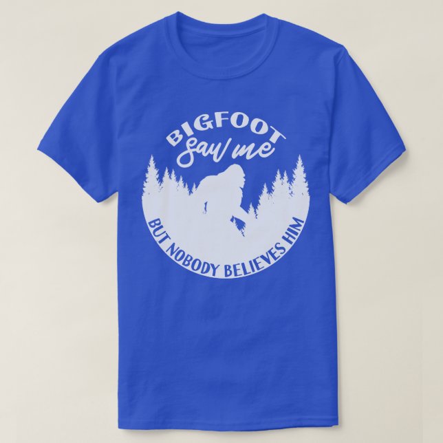 Saw Me 1 T-Shirt (Design Front)