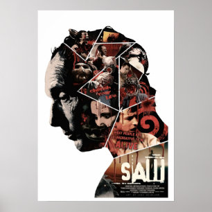 Saw Movie Poster