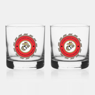 SAW Whiskey Glass Set