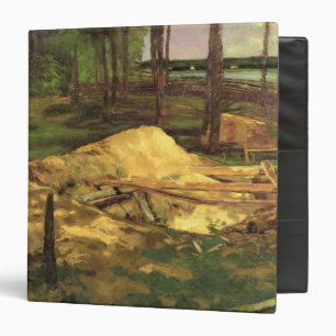 Sawdust Pit, 1876 Binder