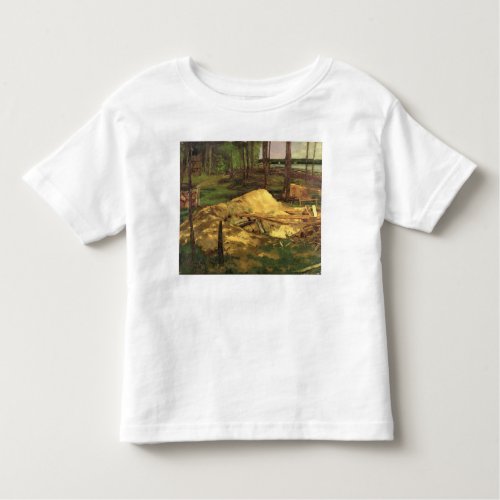 Sawdust Pit 1876 Toddler T_shirt