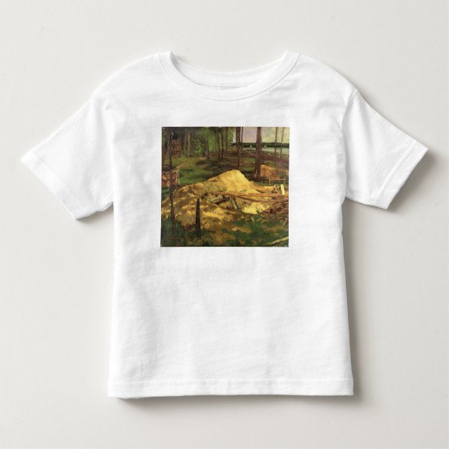 Sawdust Pit, 1876 Toddler T-shirt (Front)
