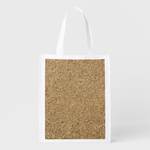 Sawdust Reusable Bag