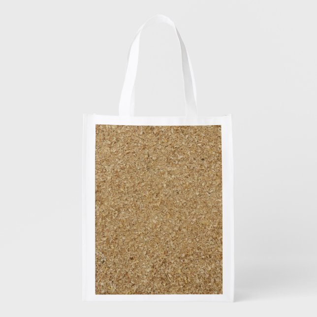Sawdust Reusable Bag (Front)