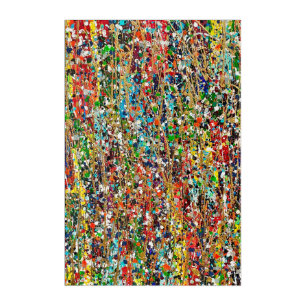 Sawgrass 24 x 36 Acrylic Wall Art