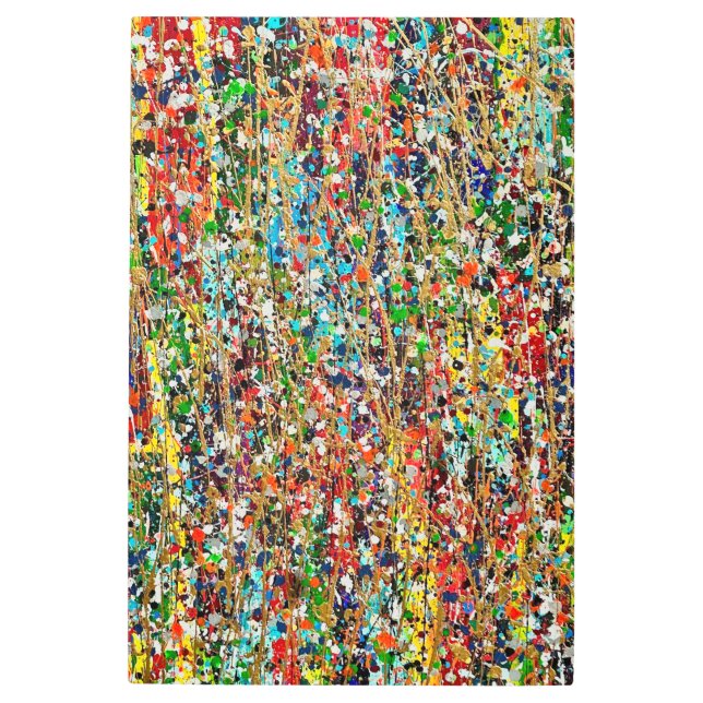 Sawgrass 24 x 36 Metal Wall Art (Front)