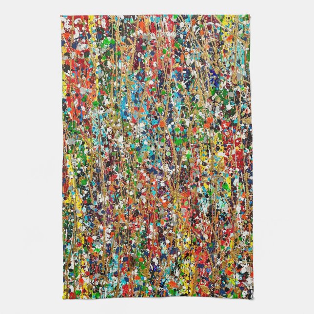 Sawgrass Kitchen Towel (Vertical)