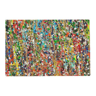 Sawgrass Laminated Placemat
