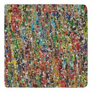 Sawgrass Marble Trivet