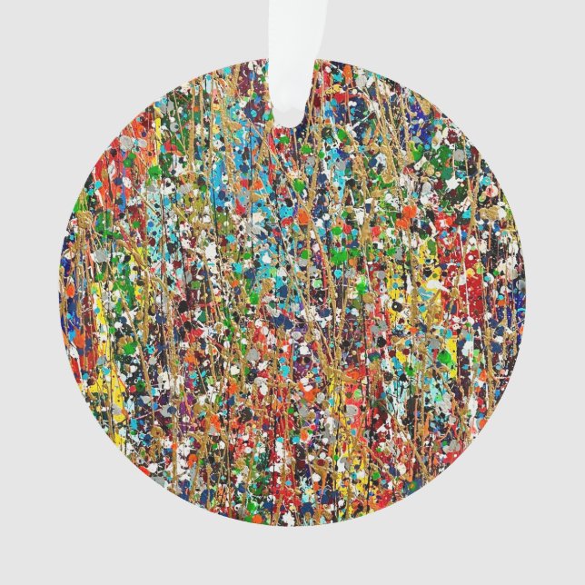 Sawgrass Ornament (Front)