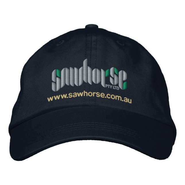 Sawhorse hat (Front)