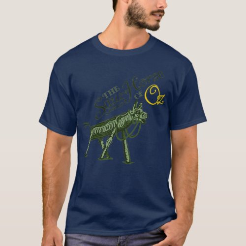 SawHorse of Oz T_Shirt