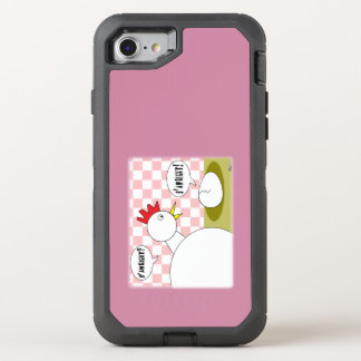 S'Awright? OtterBox Defender iPhone SE/8/7 Case