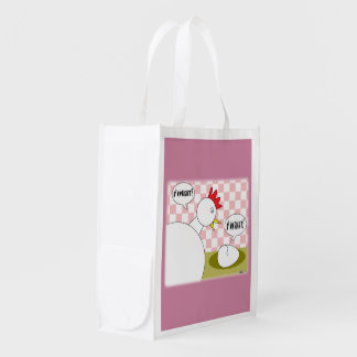 S'Awright? Reusable Grocery Bag