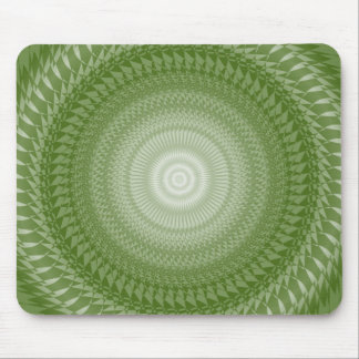 Saws Mandala in tribals Mouse Pad