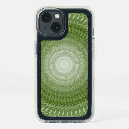 Saws Mandala in tribals Speck iPhone 13 Case