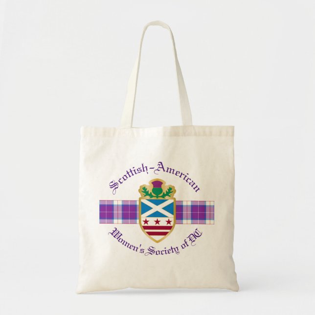 SAWS Swag Tote Bag (Front)