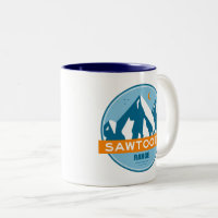 Stanley Lake Map Tumbler Travel Mug Insulated Laser Engraved Coffee Cup  Idaho 20 oz Light Blue