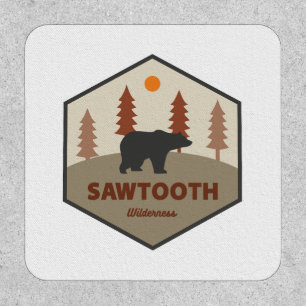 Sawtooth Wilderness Idaho Bear Patch