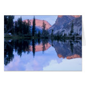Sawtooth Wilderness, Idaho. USA. Cumulus (Front Horizontal)