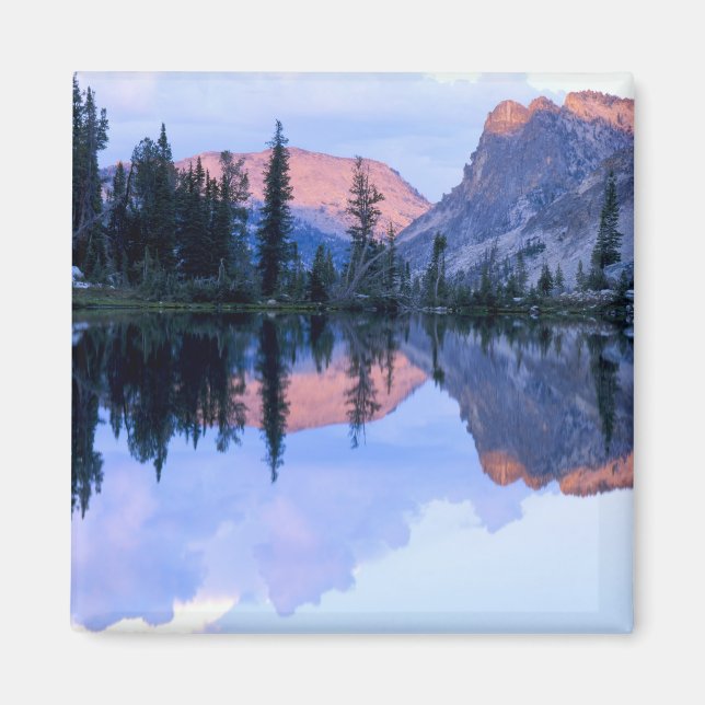 Sawtooth Wilderness, Idaho. USA. Cumulus Magnet (Front)