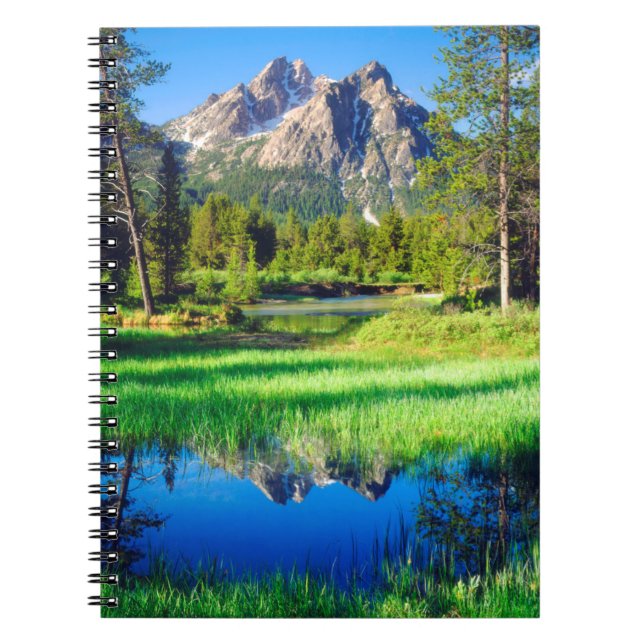 Sawtooth Wilderness Notebook (Front)